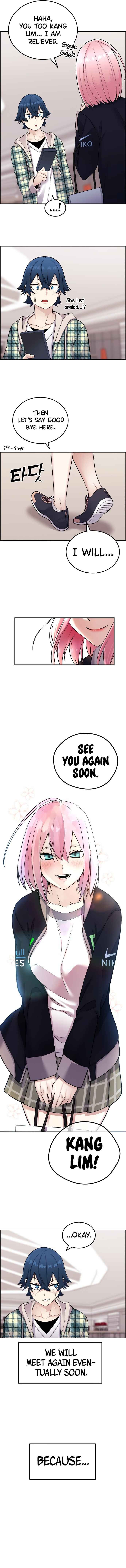 Webtoon Character Na Kang Lim Chapter 18 13